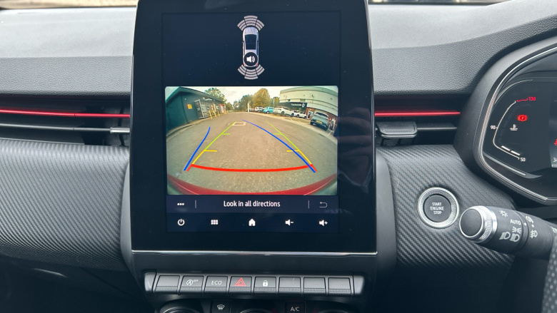 Renault Clio 1.0 TCe 100 RS Line 5dr Petrol Hatchback